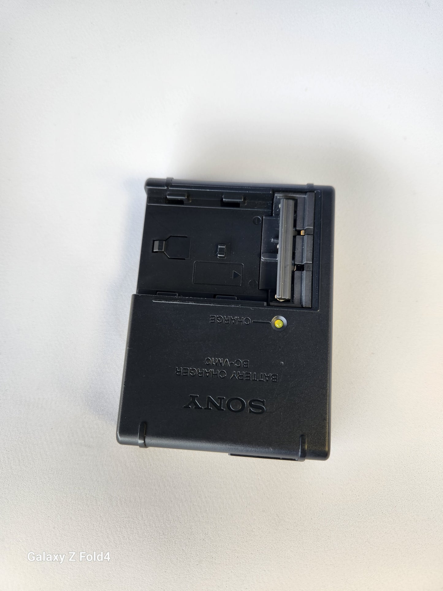Used sony battery charger original BC-VM10
