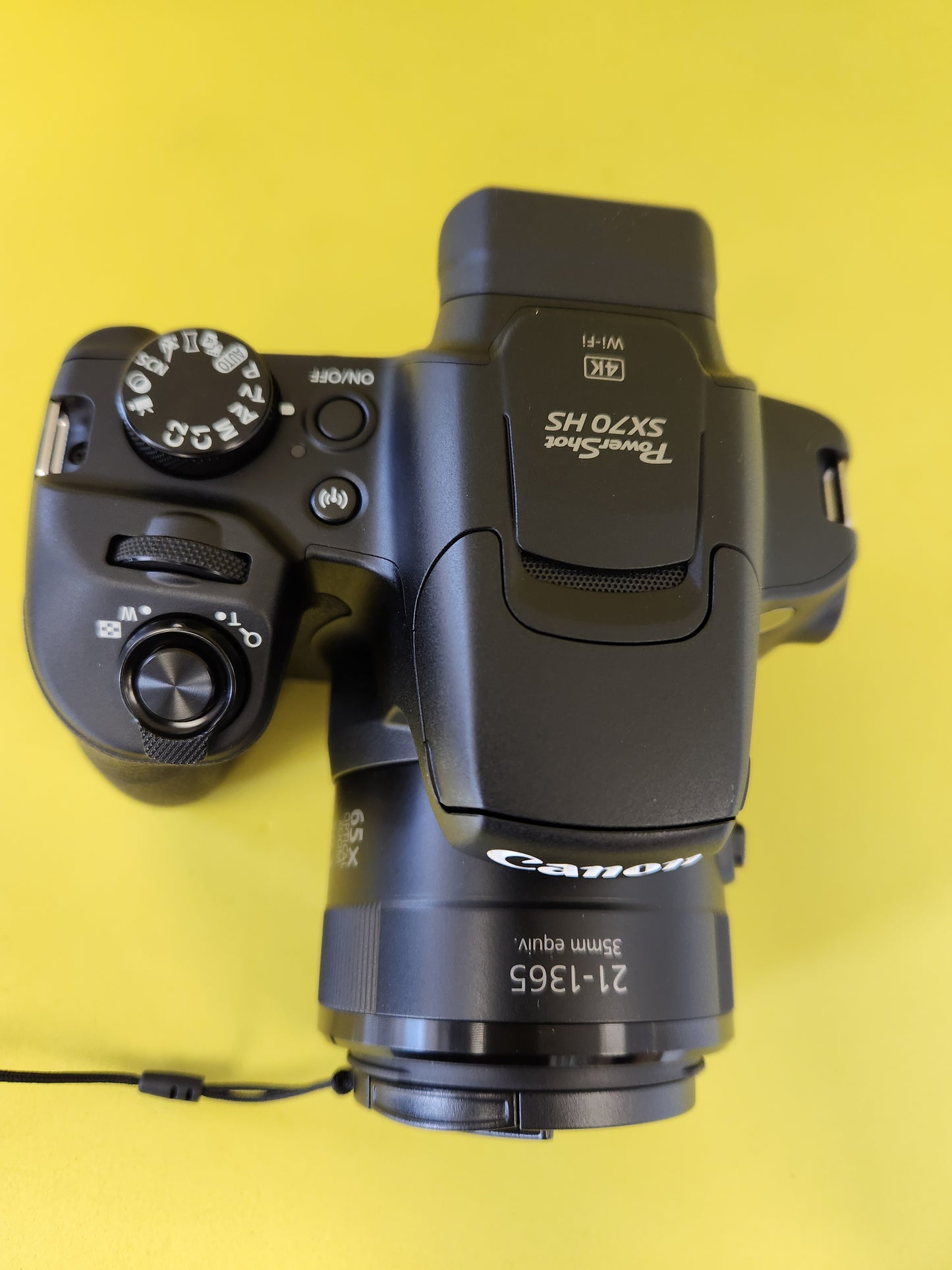 Canon Power Shot SX 70HS
