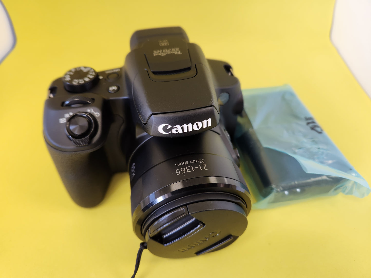 Canon Power Shot SX 70HS