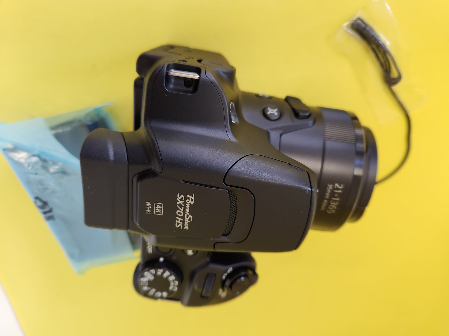 Canon Power Shot SX 70HS