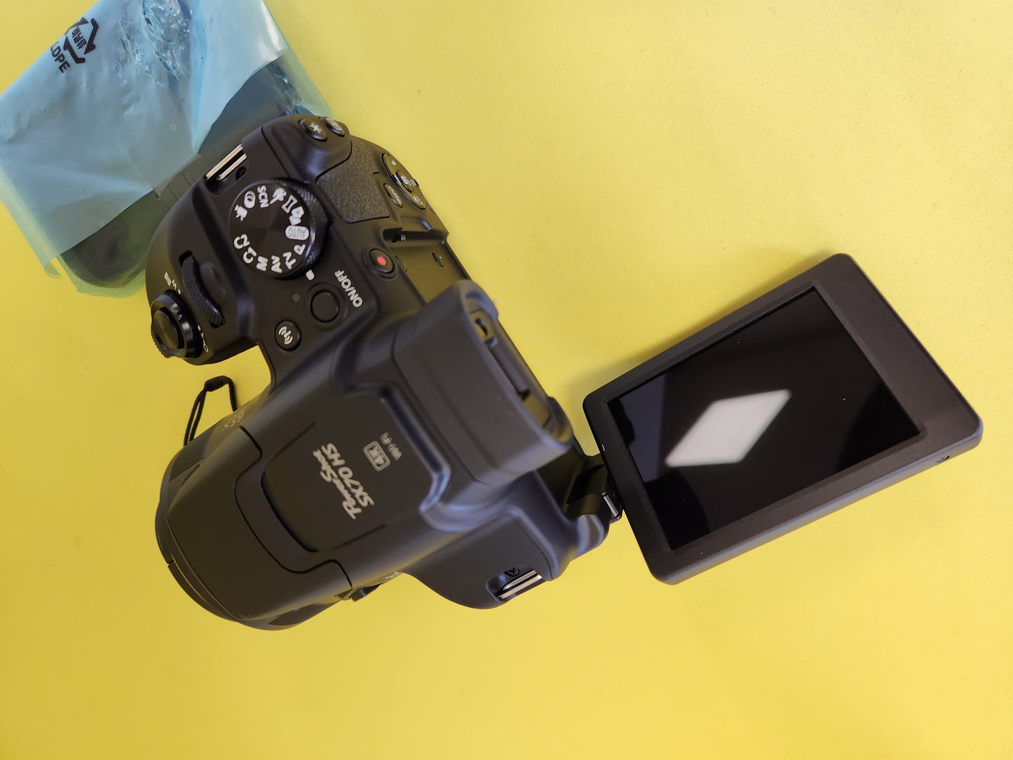 Canon Power Shot SX 70HS