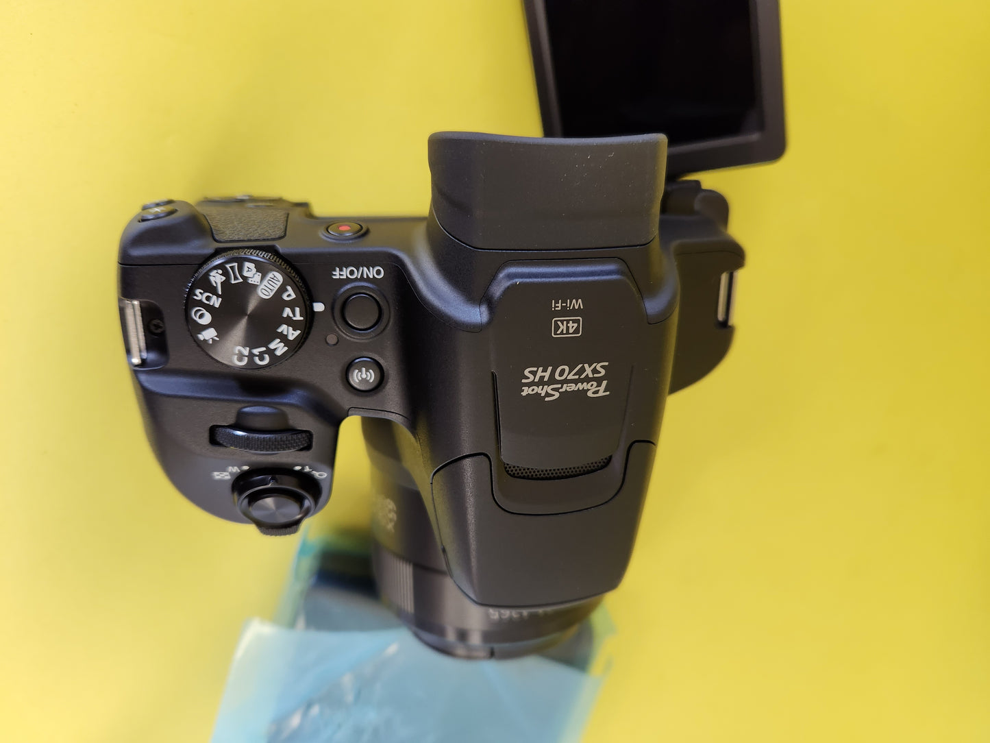 Canon Power Shot SX 70HS