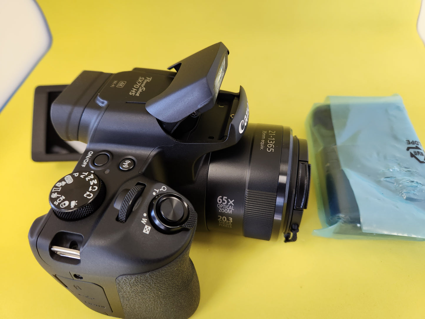 Canon Power Shot SX 70HS