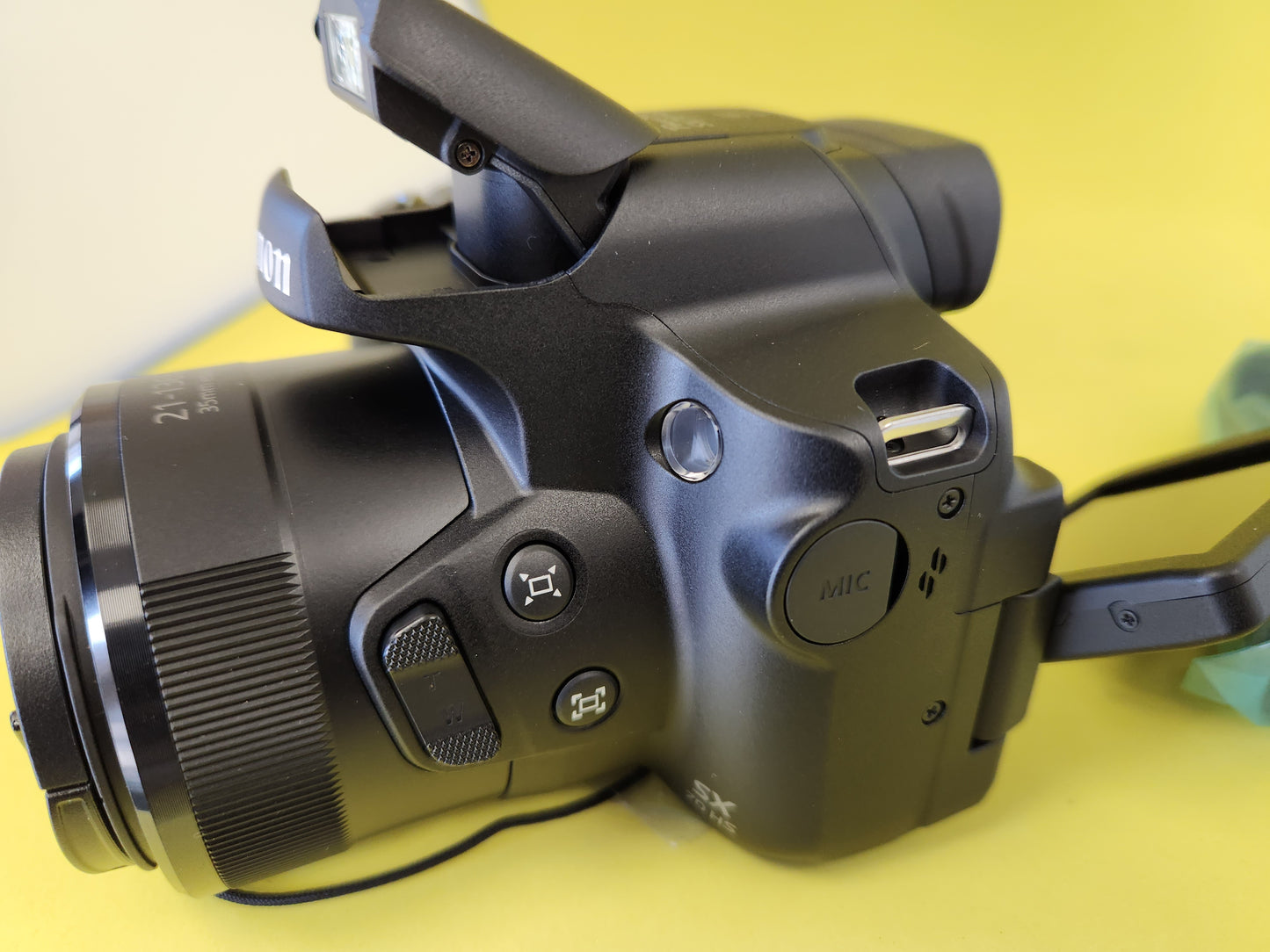 Canon Power Shot SX 70HS