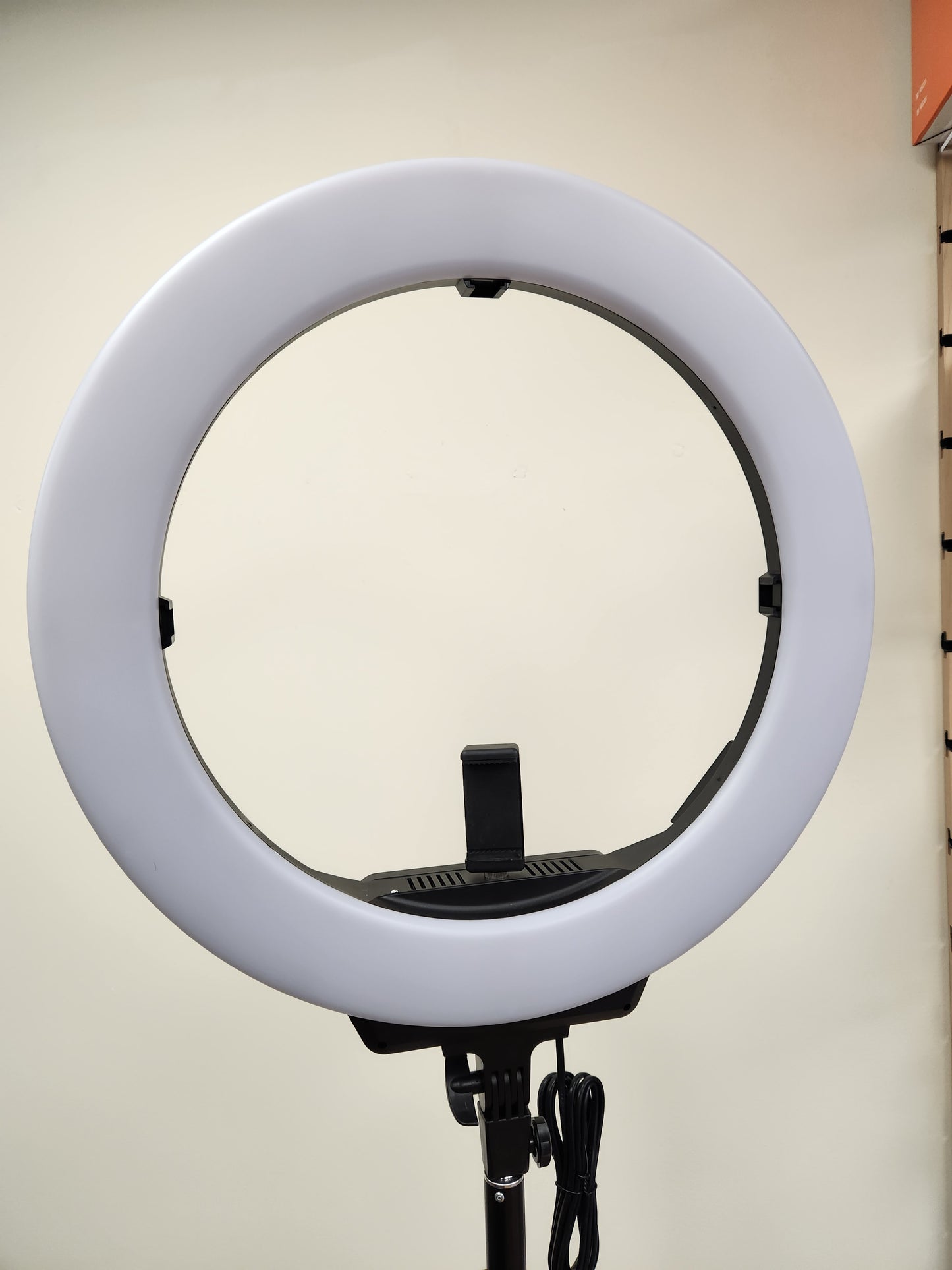 Ring light 18cm