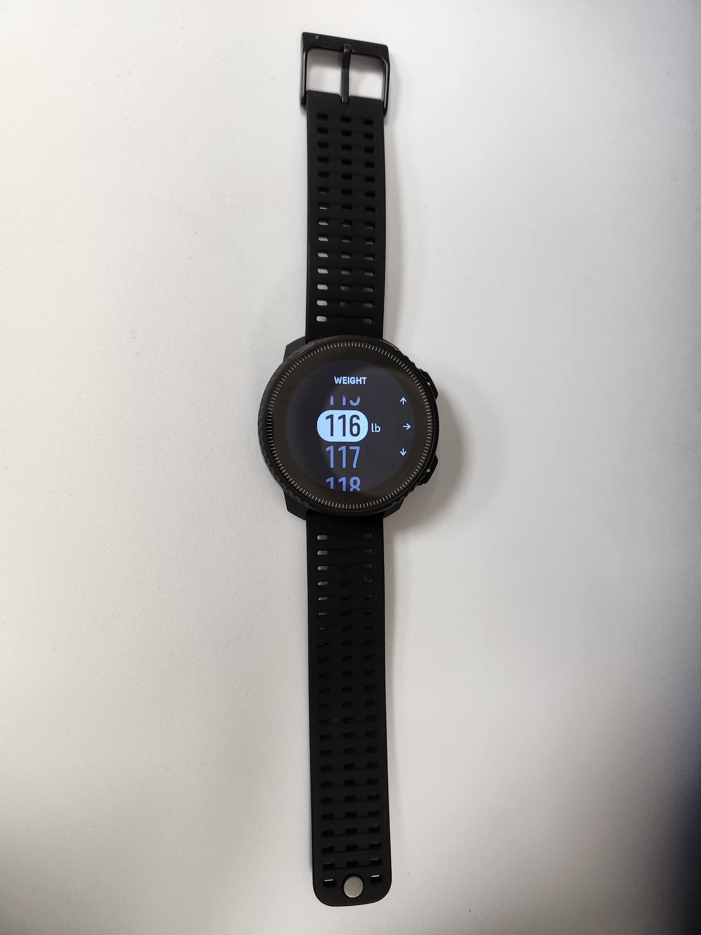 Suunto vertical