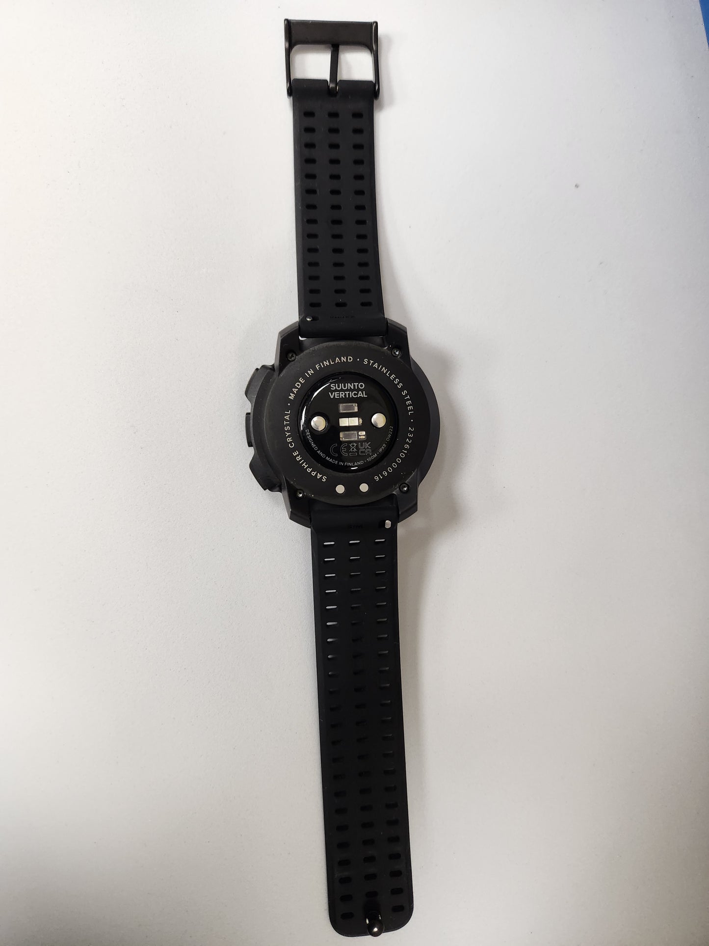 Suunto vertical