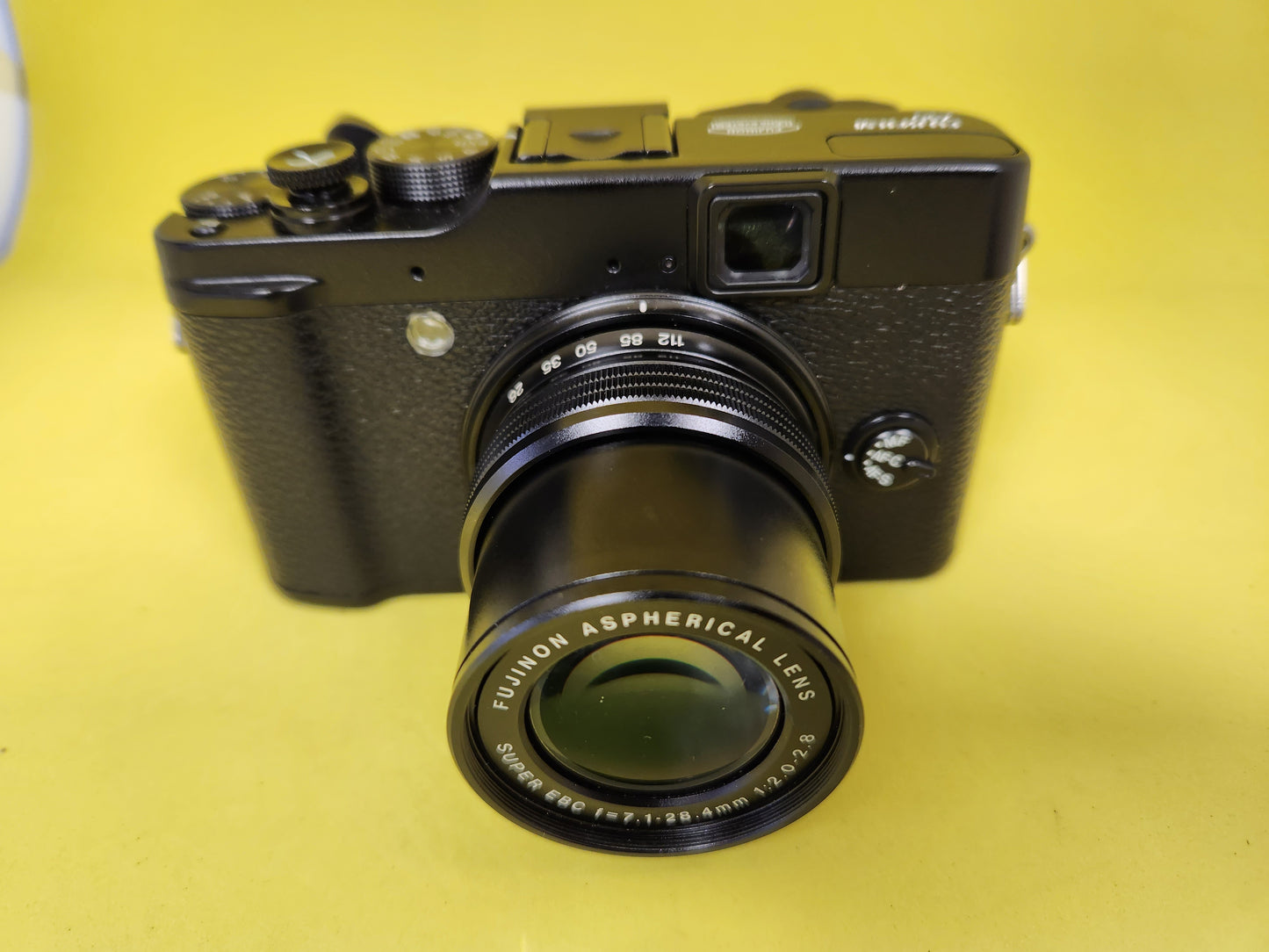 Fujifilm mini professional X10