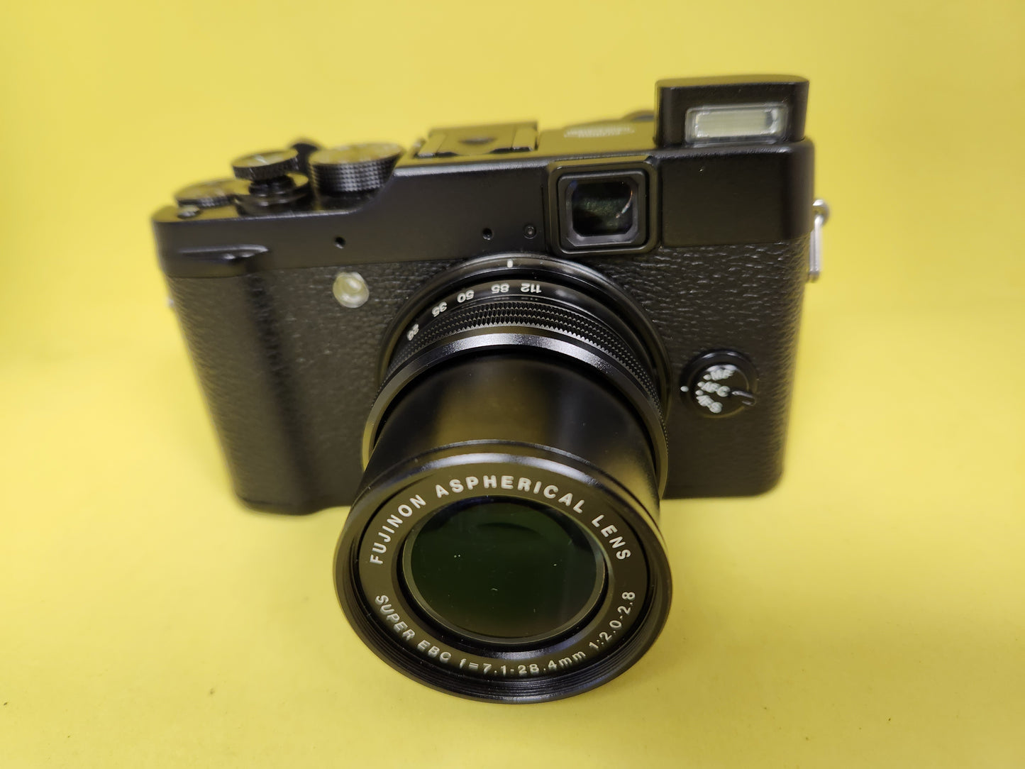 Fujifilm mini professional X10