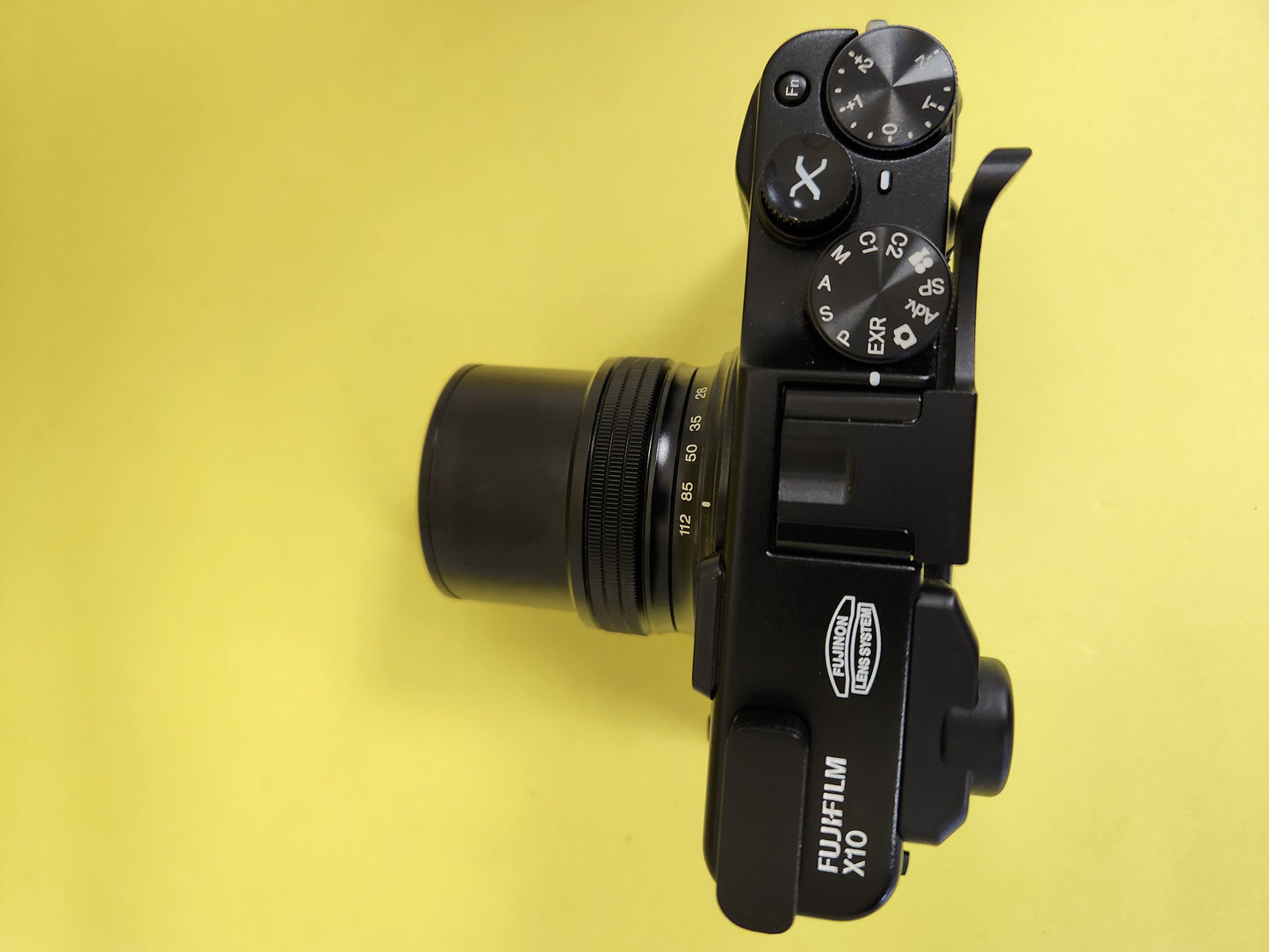 Fujifilm mini professional X10