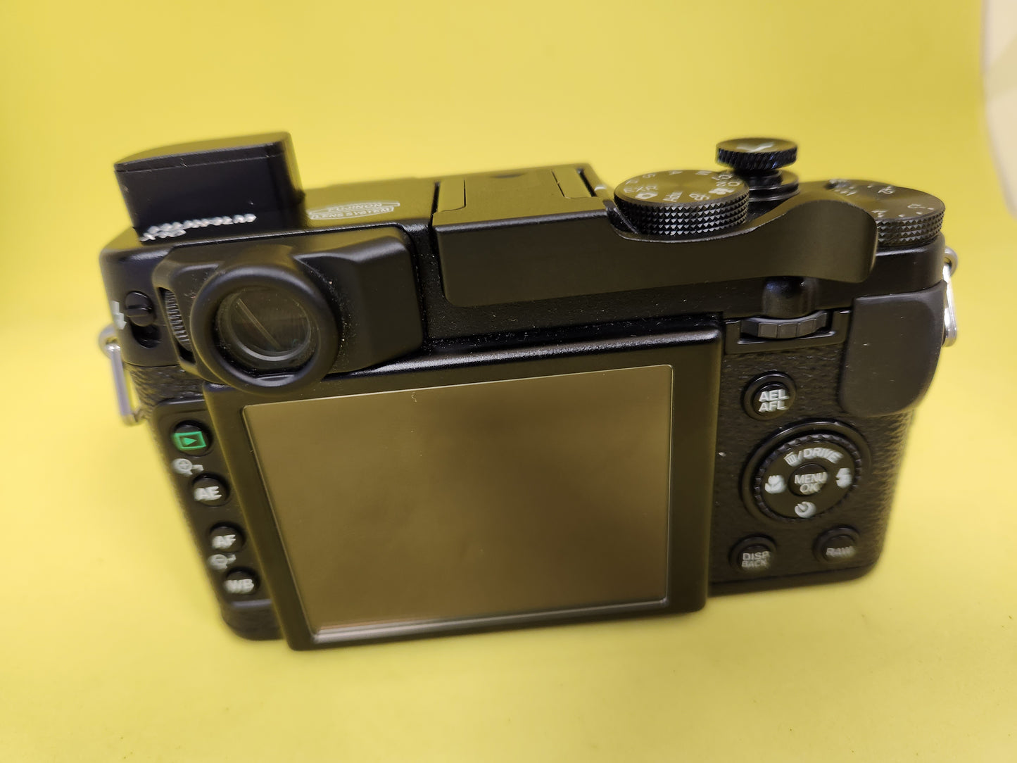 Fujifilm mini professional X10