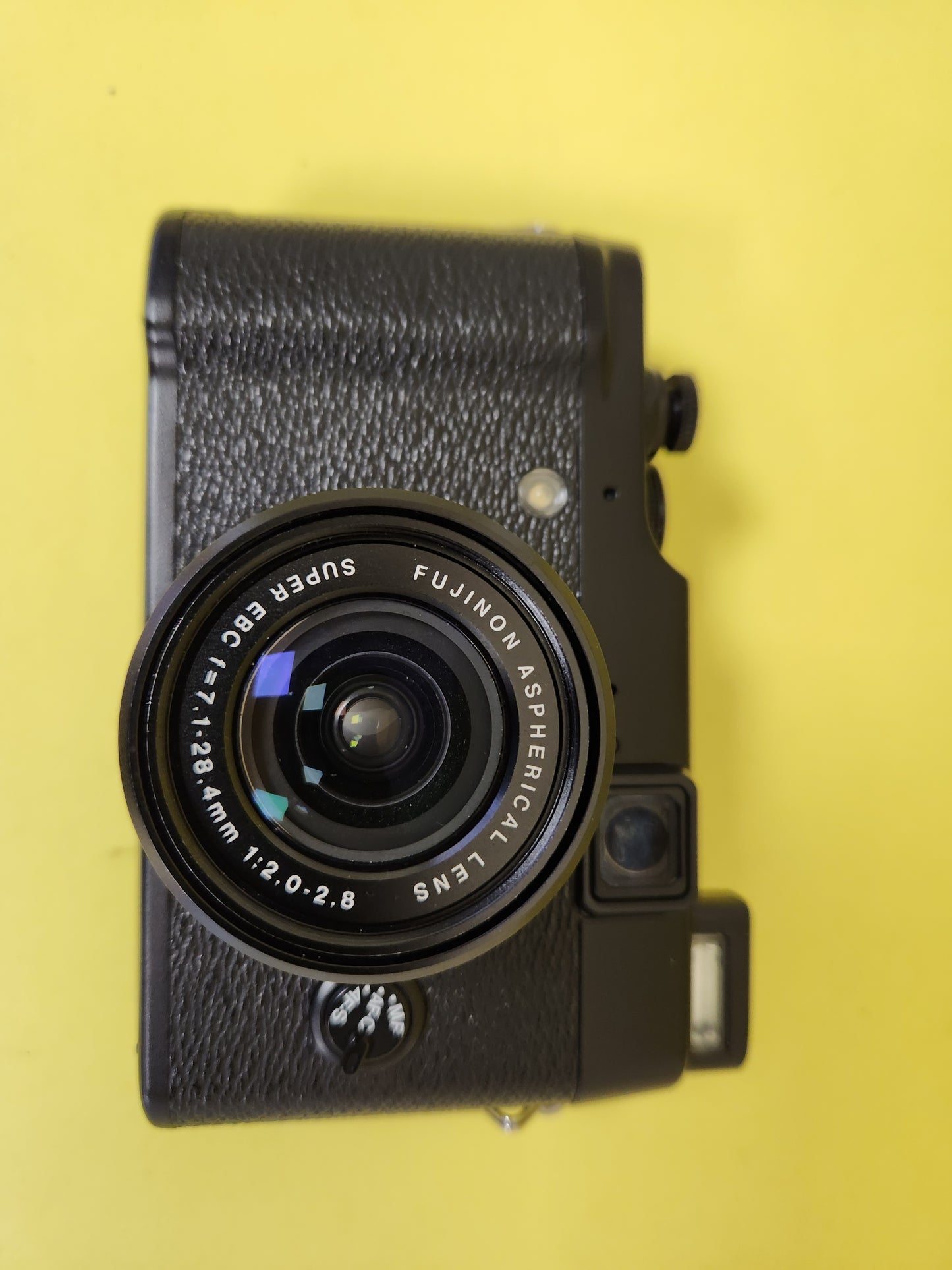 Fujifilm mini professional X10