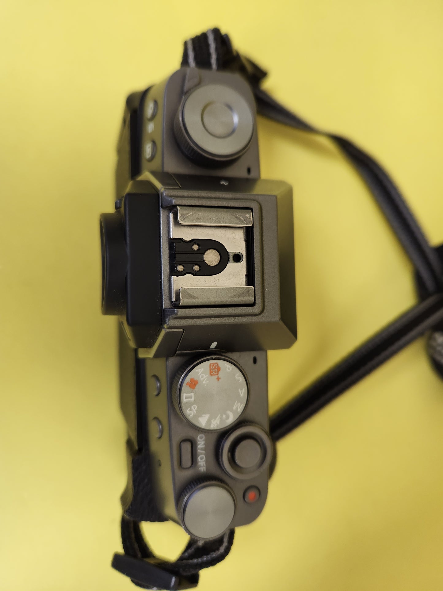 Fujifilm X-T200 body only used