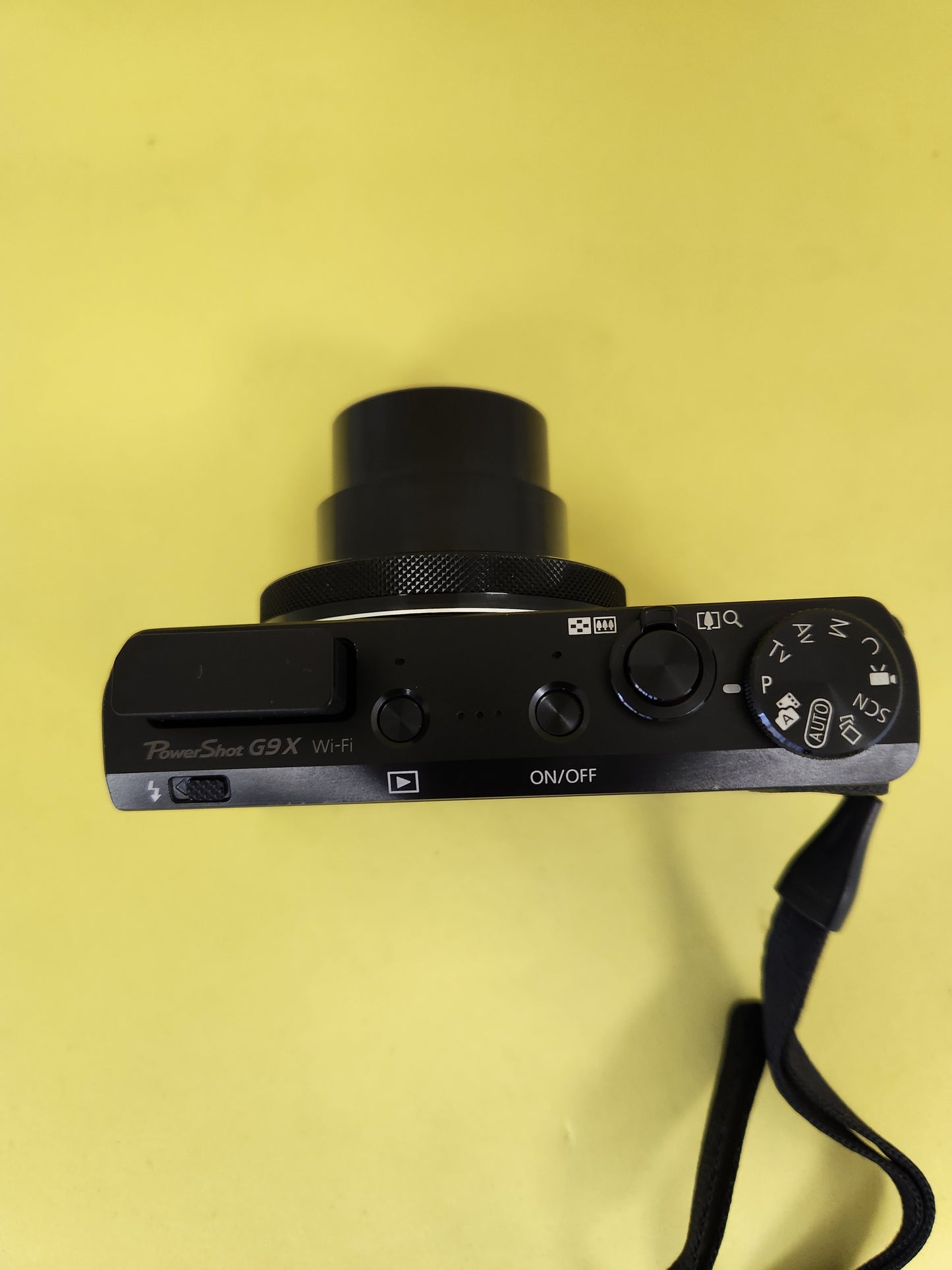 Canon powershot G9X used