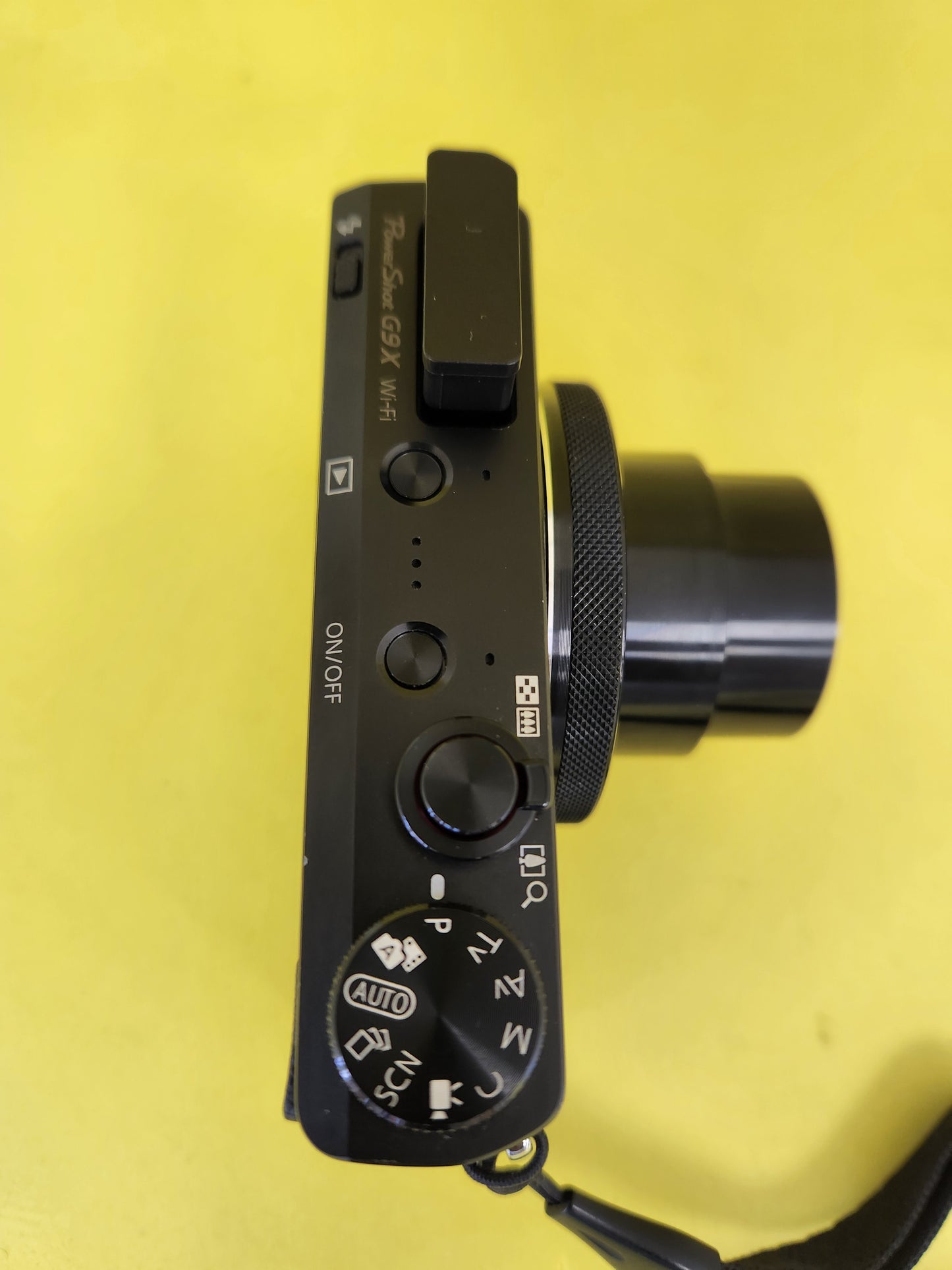 Canon powershot G9X used