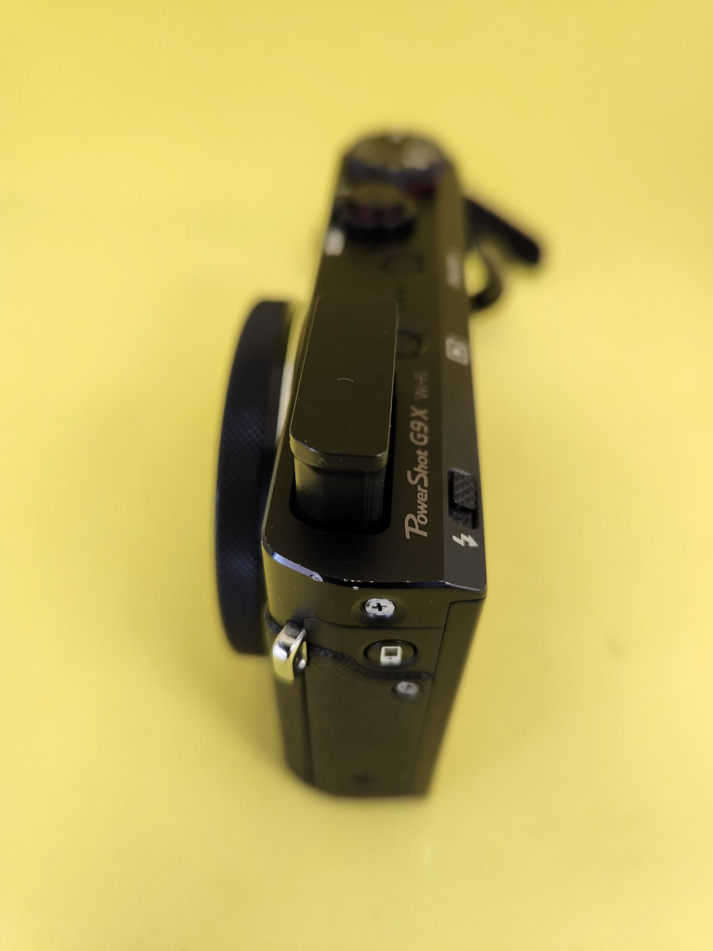 Canon powershot G9X used