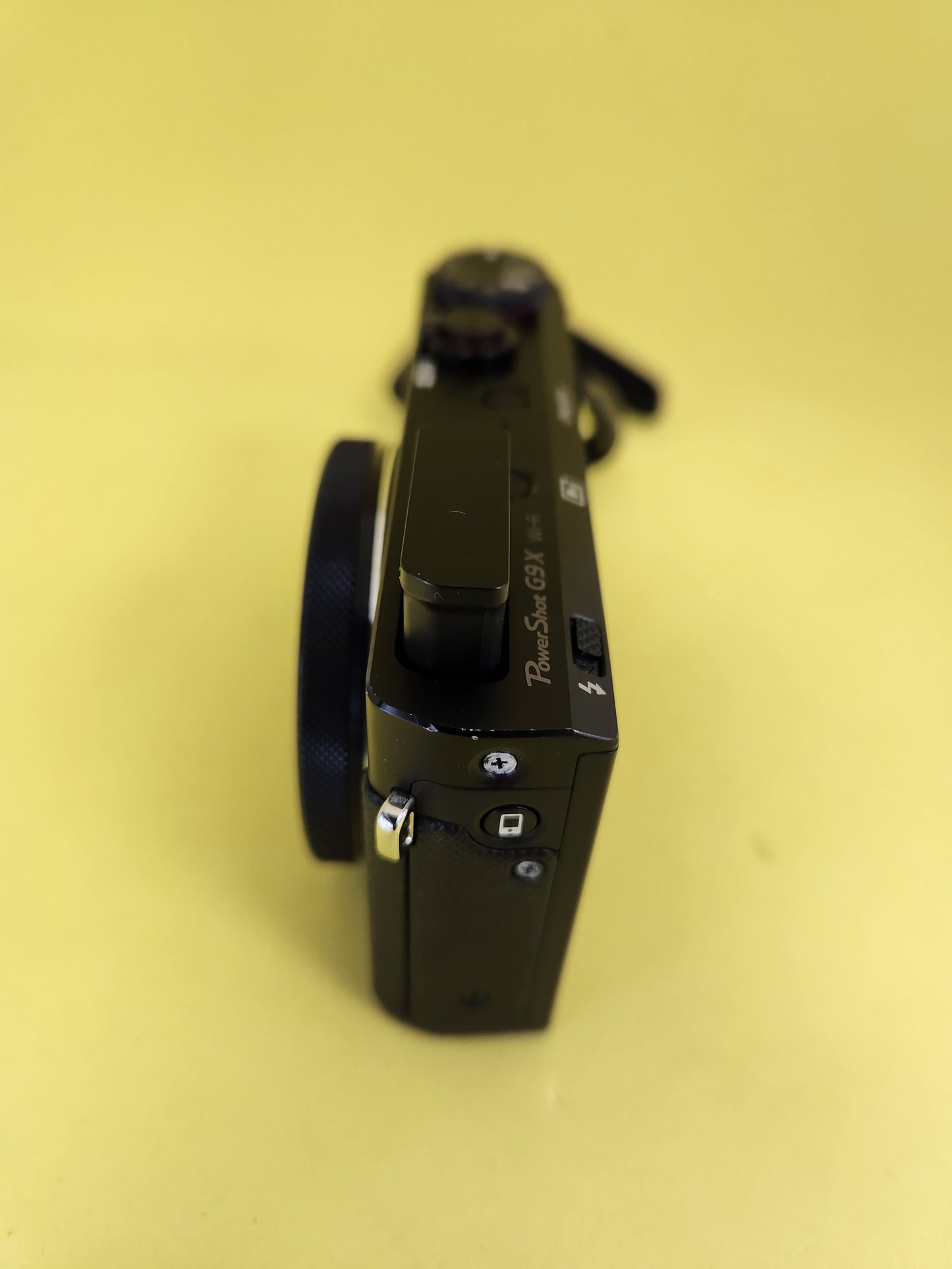Canon powershot G9X used