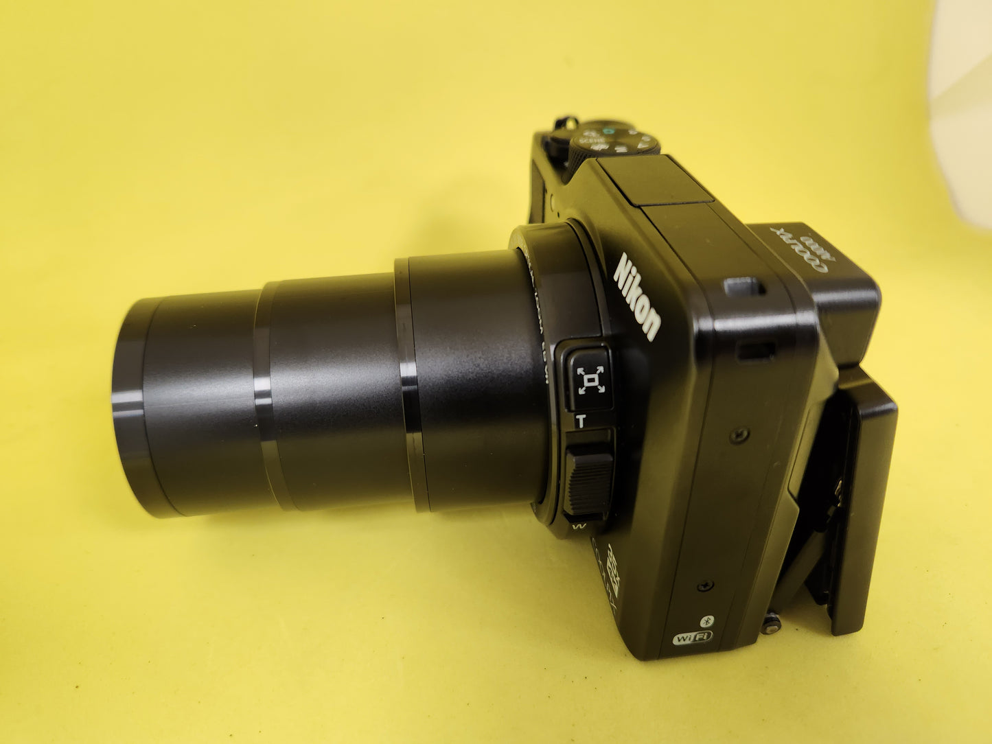 Nikon coolpix A1000 used