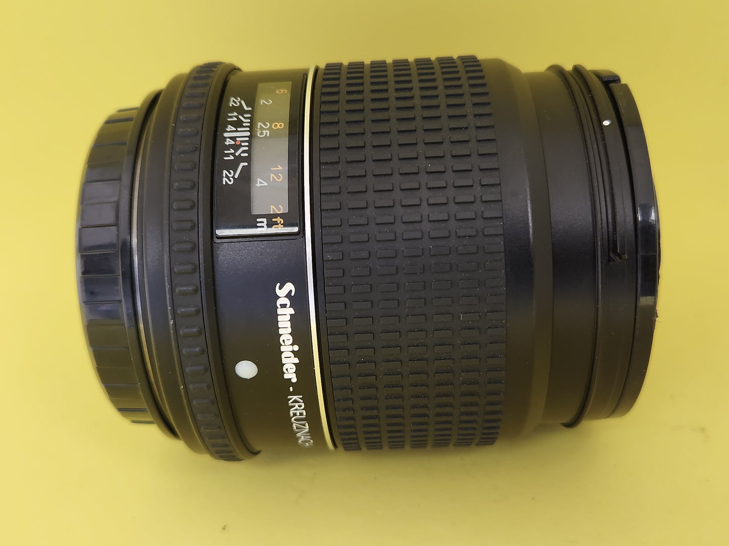 Schneider-Kreuznach lens 110mm LS 1:2.8 used