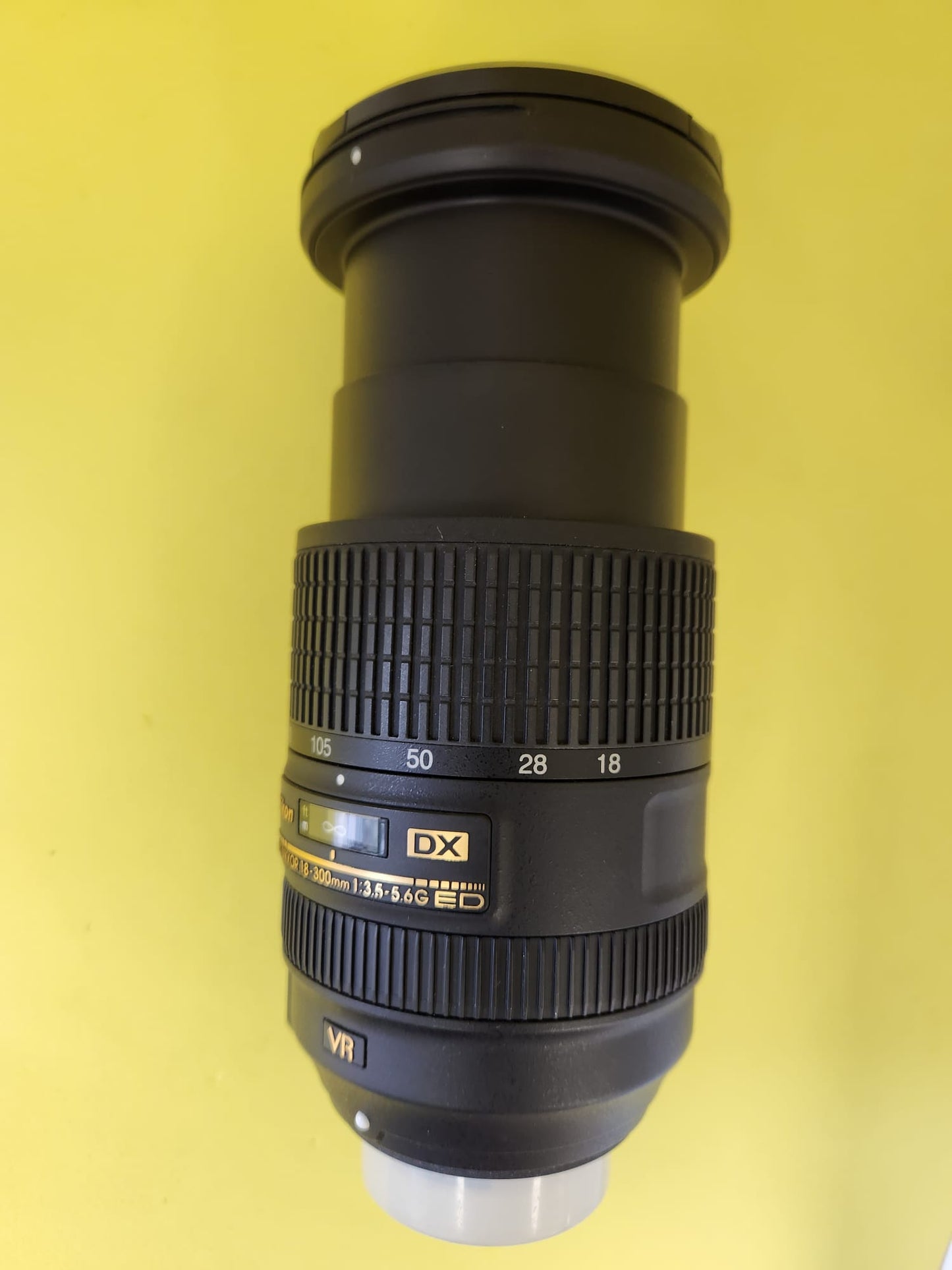 Nikon 2191 AF-S NIKKOR 28-300mm f/3.5-5.6G ED VR Lens (USED)