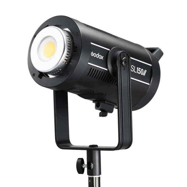 SL150II 150W High-Intensity Integrated COB LED Video Light