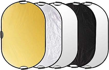 Reflector 5 in one (80*120cm oval)