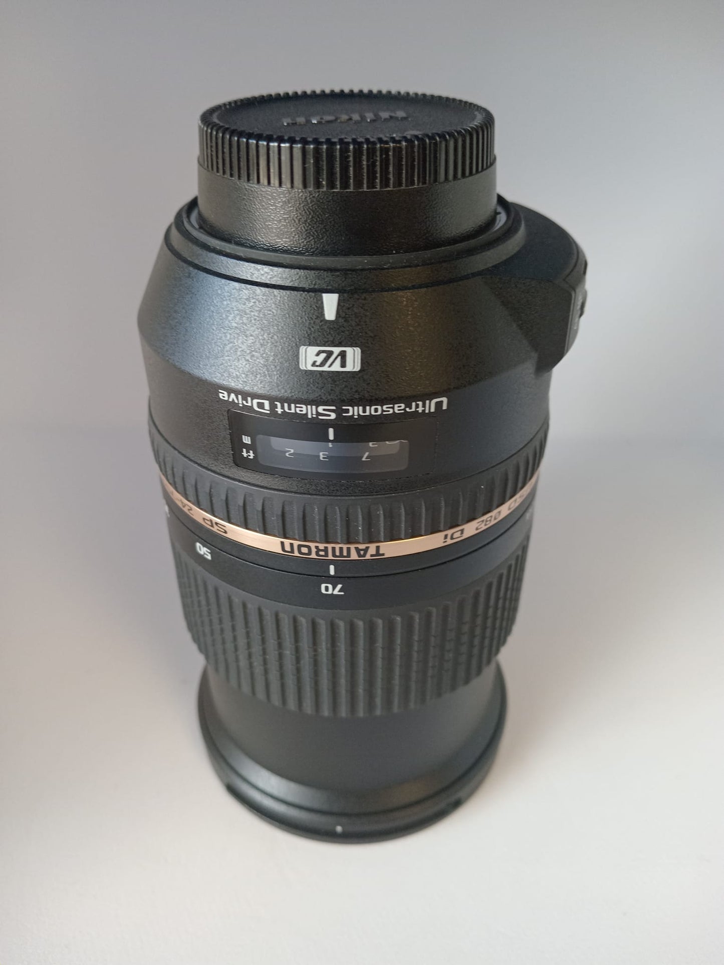 Used Tamron 24-70mm F/2.8 Di VC USD F Mount