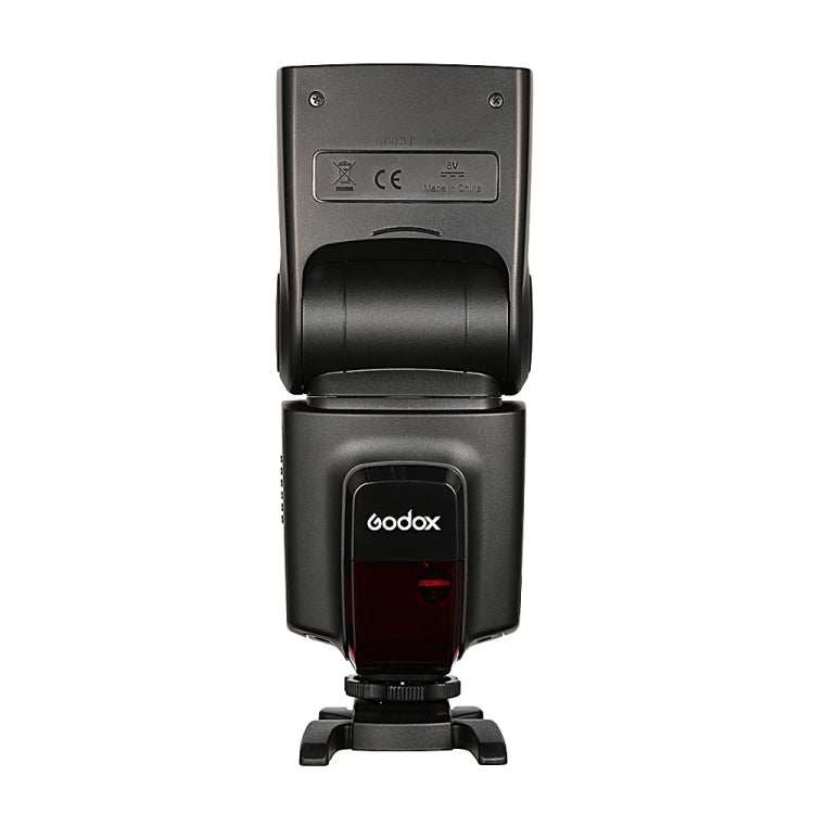 Godox TT560II Wireless 433MHz GN38 Camera Flash Speedlite Light (Black)