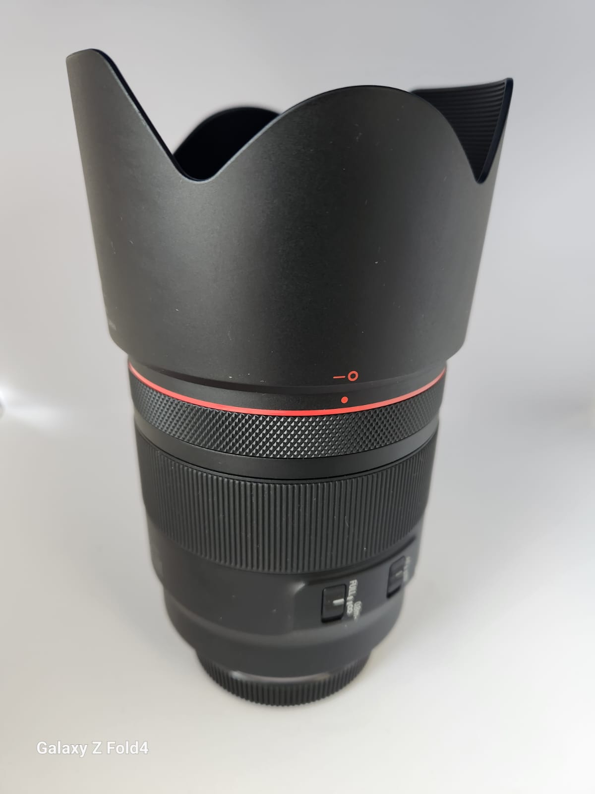 USED Canon RF 50mm f1.2L USM Lens