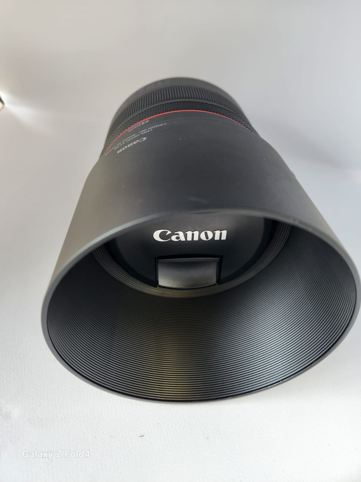 USED CANON RF 85MM F/1.2L USM PRIME LENS