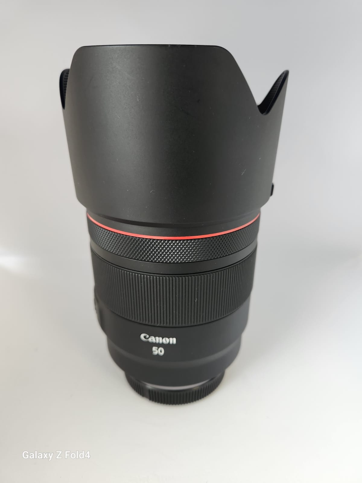 USED Canon RF 50mm f1.2L USM Lens
