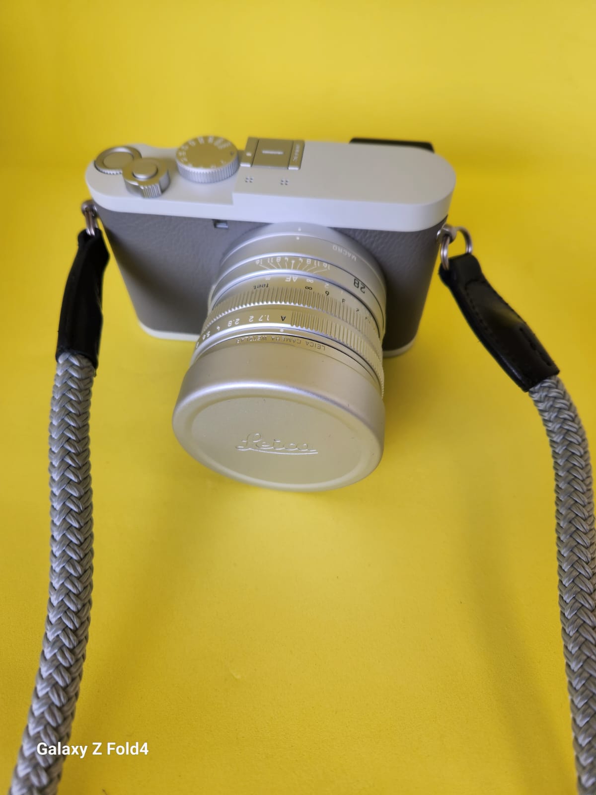 USED Leica Q2 “Ghost” by Hodinkee Digital Camera