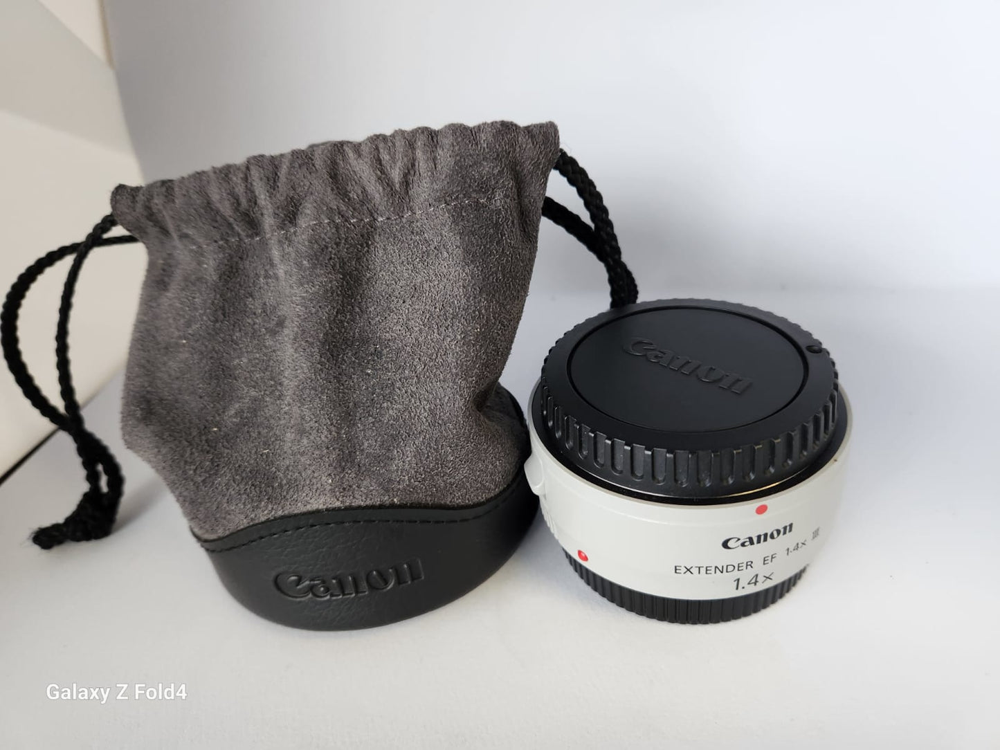 Canon EF 1.4x III Extender