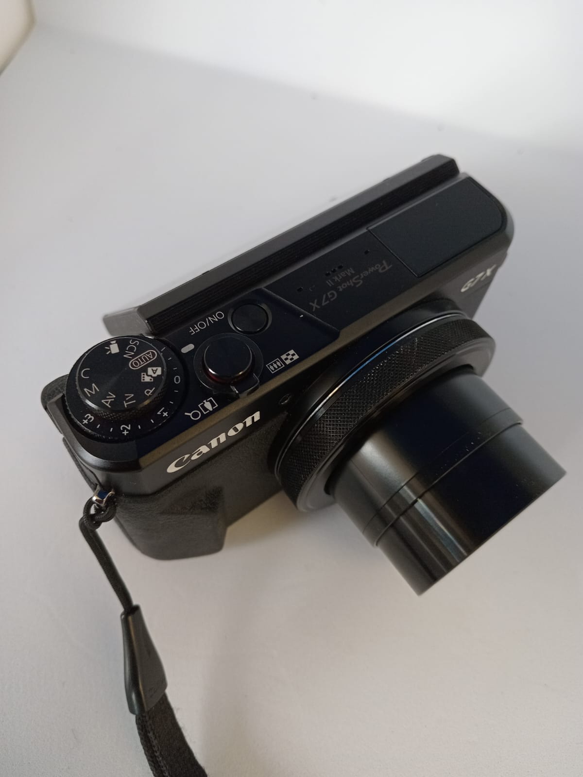 Canon PowerShot G7 X Mark ll(USED)