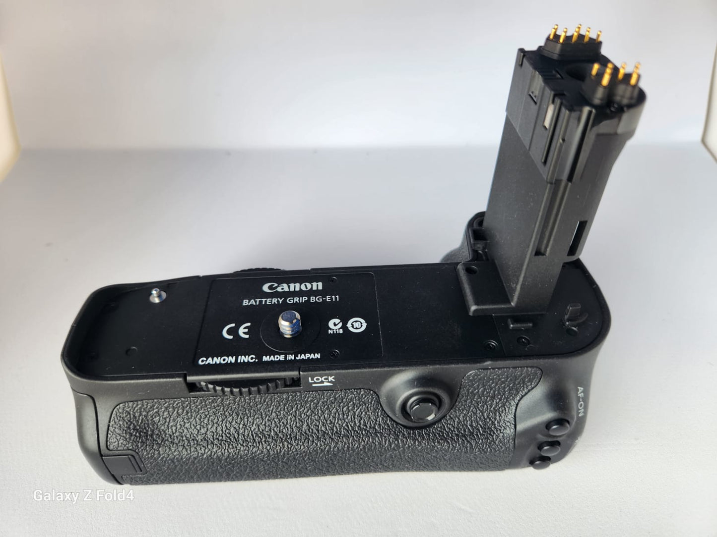 USED Fujifilm NP-W126S Rechargeable Battery