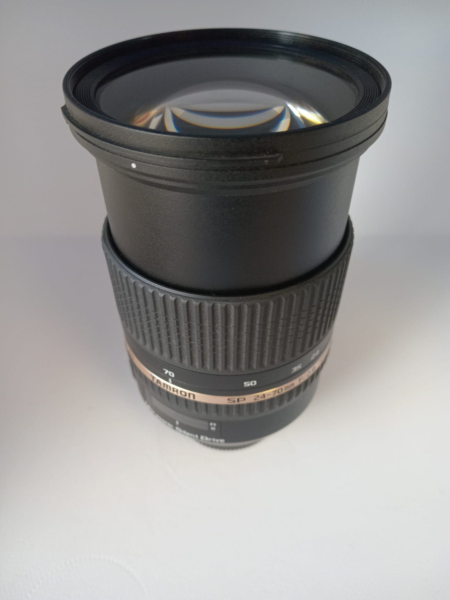 Used Tamron 24-70mm F/2.8 Di VC USD F Mount