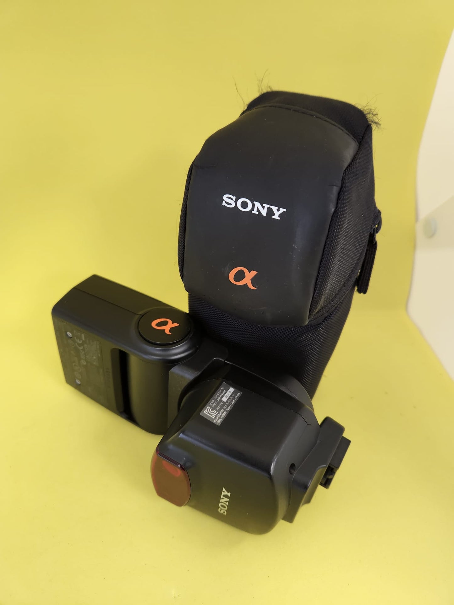 Sony HVL-F43AM Flash/Programme Flash HVLF43AM / Flash