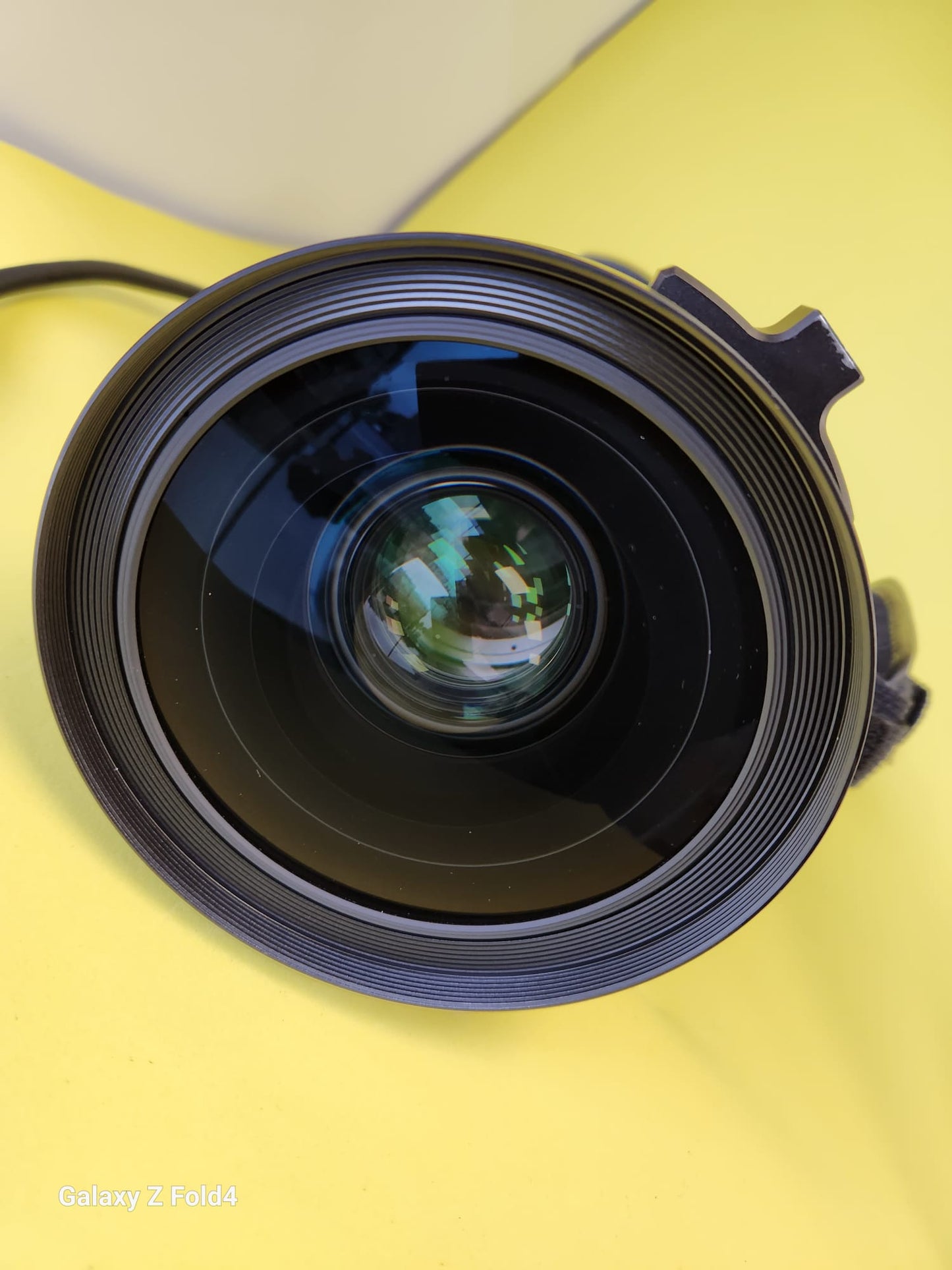 Canon CN7x17 KAS 4K Cine-Servo Lens 17-120mm/ T2.95-3.9, used