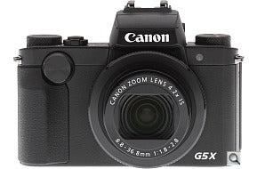 Canon PowerShot G5 X