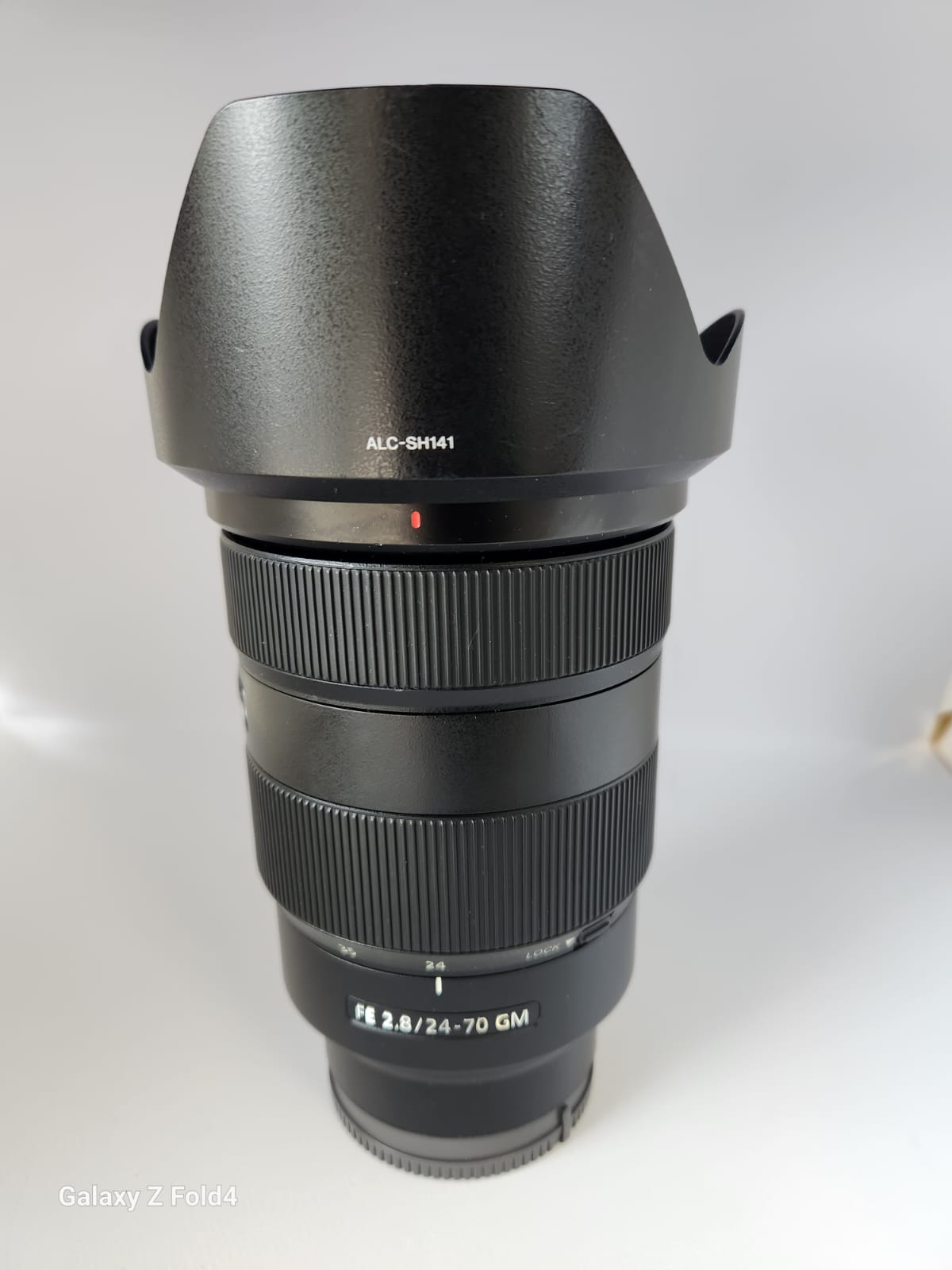 Sony FE 24-70 mm f/2.8 GM | Full-Frame, Mid-Range, Telephoto Lens (SEL2470GM)(USED)