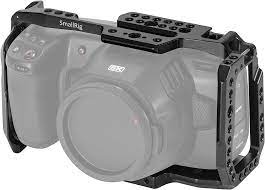 Small Rig Cage for Blackmagic Design Pocket Cinema Camera 4K/6K - 2203