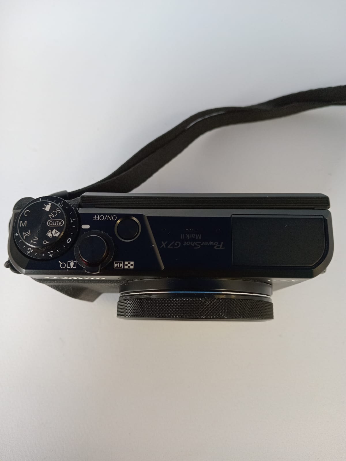 Canon PowerShot G7 X Mark ll(USED)
