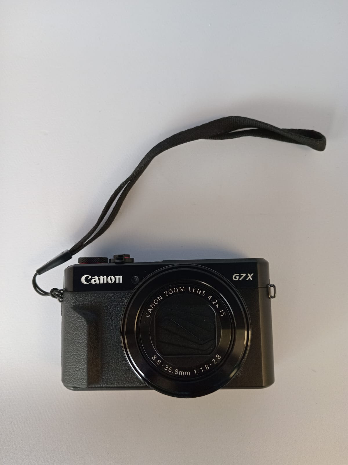 Canon PowerShot G7 X Mark ll(USED)