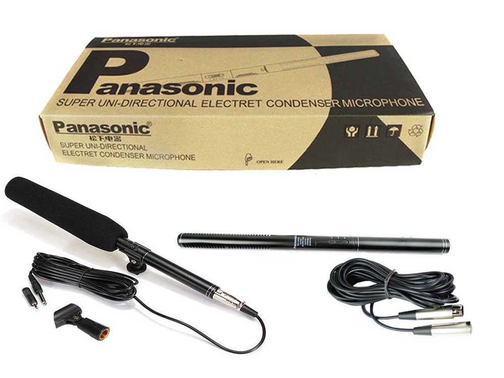 Panasonic Boom Microphone EM-2800A