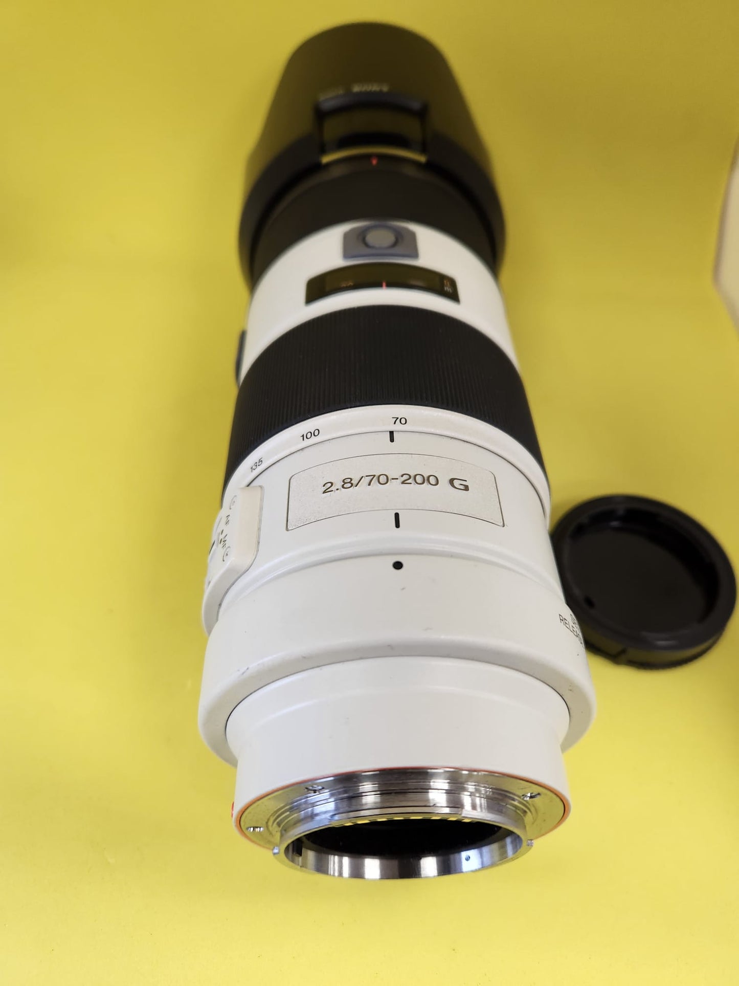Used Sony 70-200mm F/2.8 G SSM II A Mount Lens