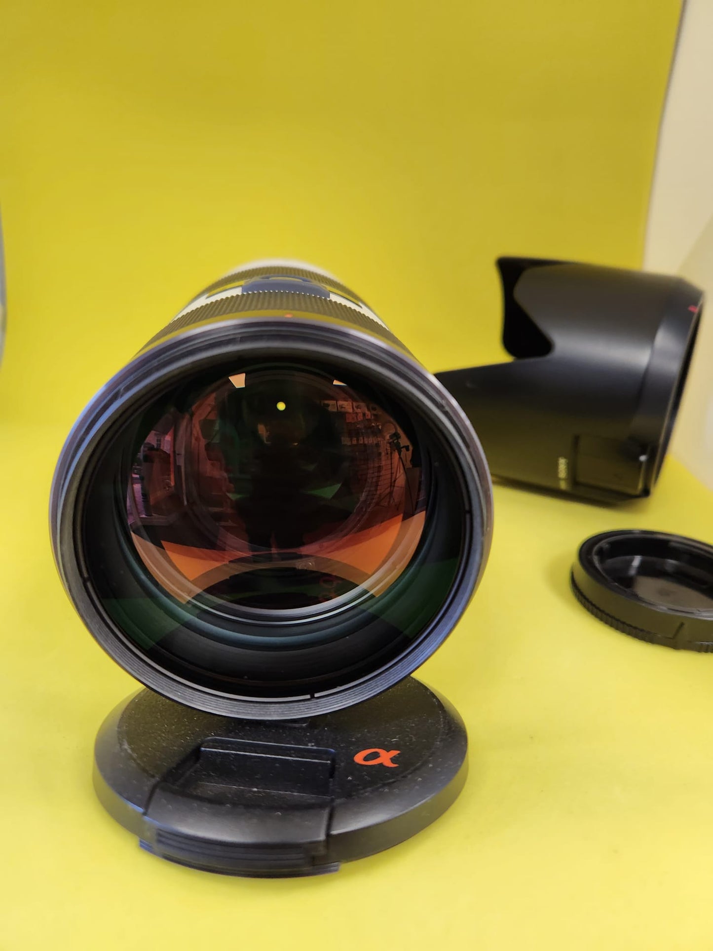 Used Sony 70-200mm F/2.8 G SSM II A Mount Lens