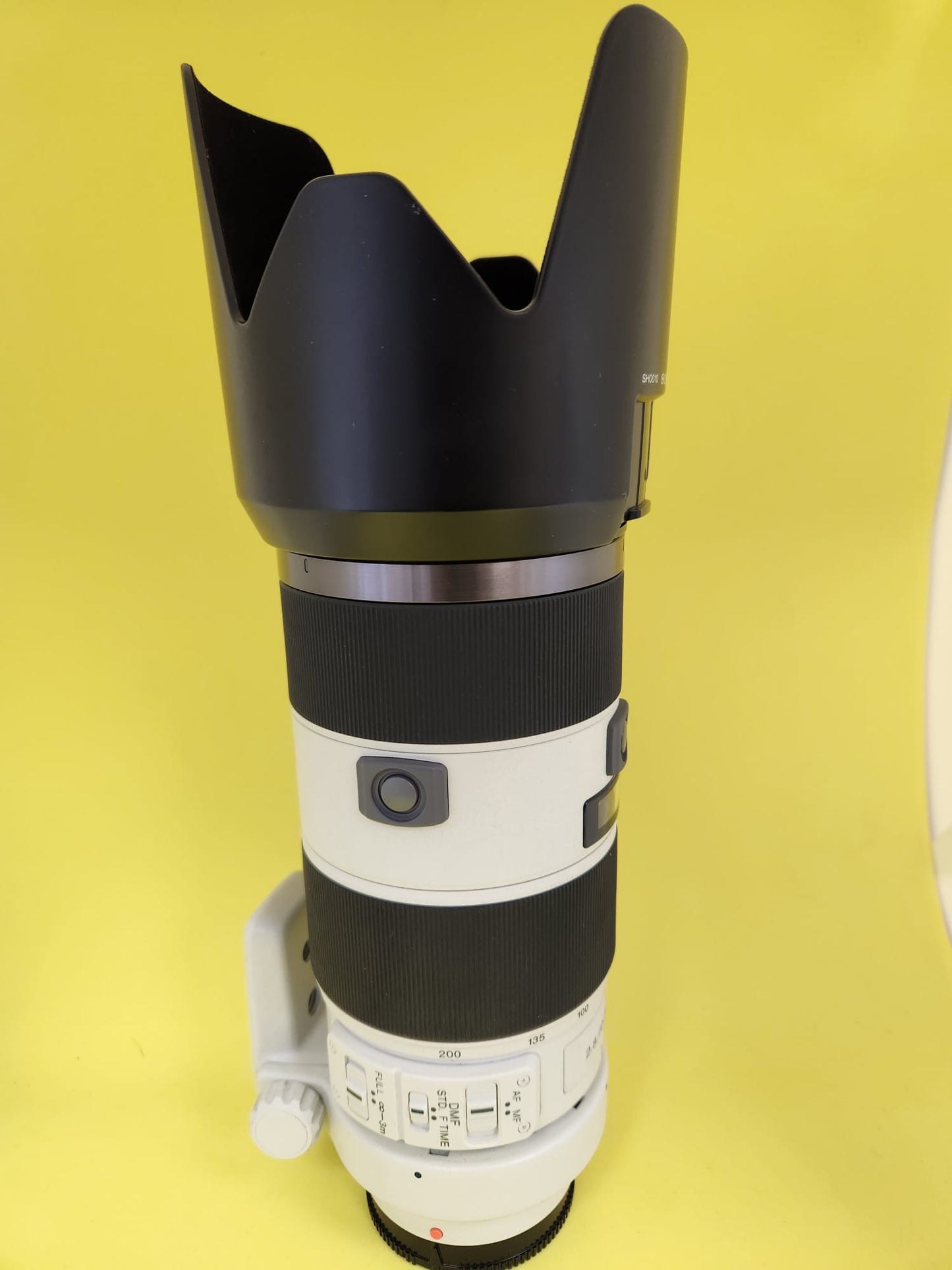 Used Sony 70-200mm F/2.8 G SSM II A Mount Lens