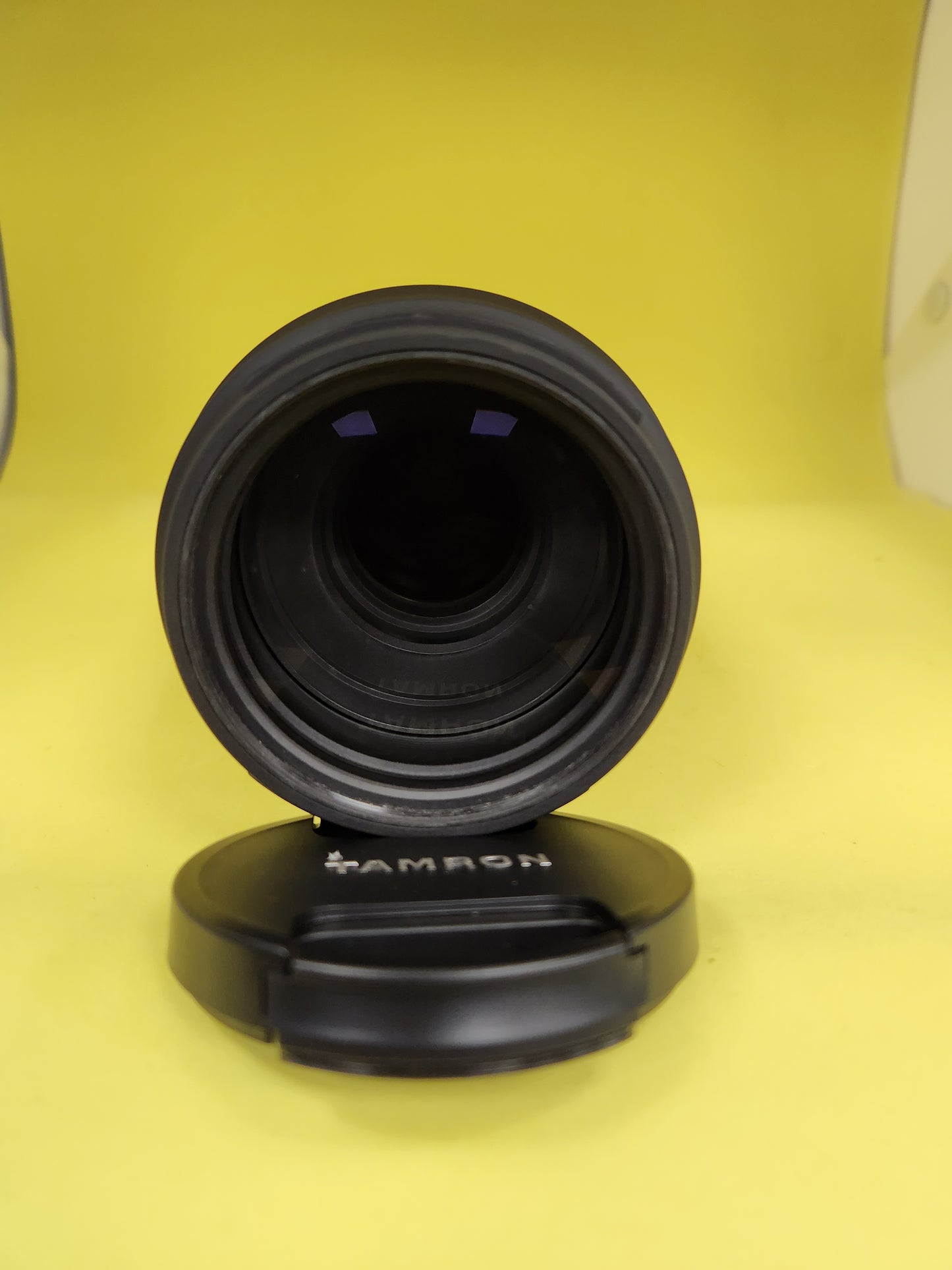 Tamron lens 100-400mm f4.5-6.3 Di VC Canon Mount used