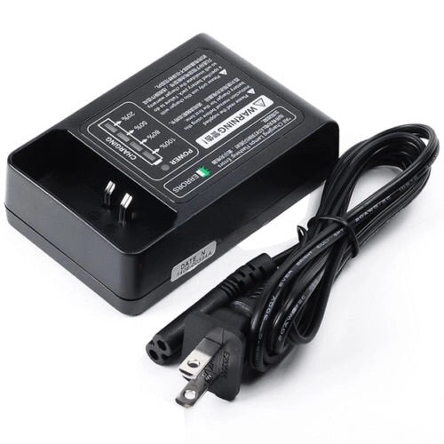 GODOX VC18 VB-18 Special Charger For Godox VING V850 V860 V860II Flash Speedlite
