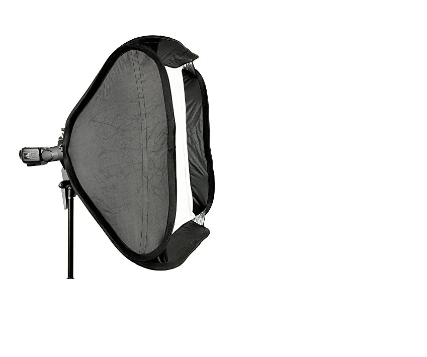 Godox 60x60cm Softbox Light Diffuser with S-type Bracket Bowens Mount